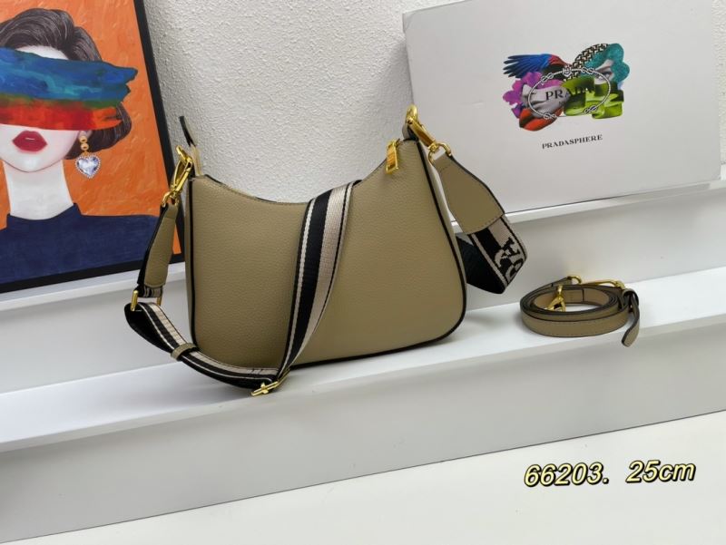 Prada Hobo Bags